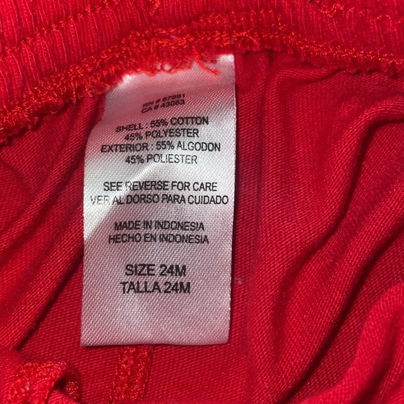 Boys Adidas bottoms - Picture 4 of 5